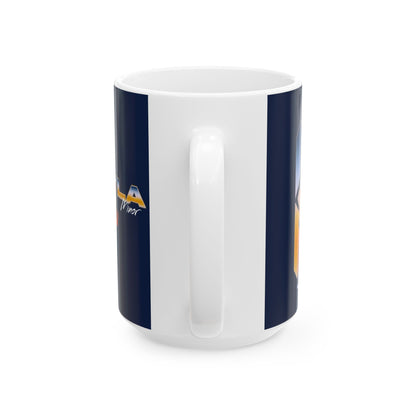 Leyla Minor 15oz Mug
