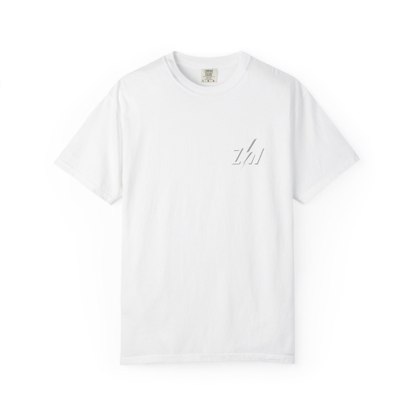 Zayden Walters Logo Front & Back Premium Tee