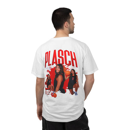 Tieryn Plasch Logo Front & Back Premium Tee