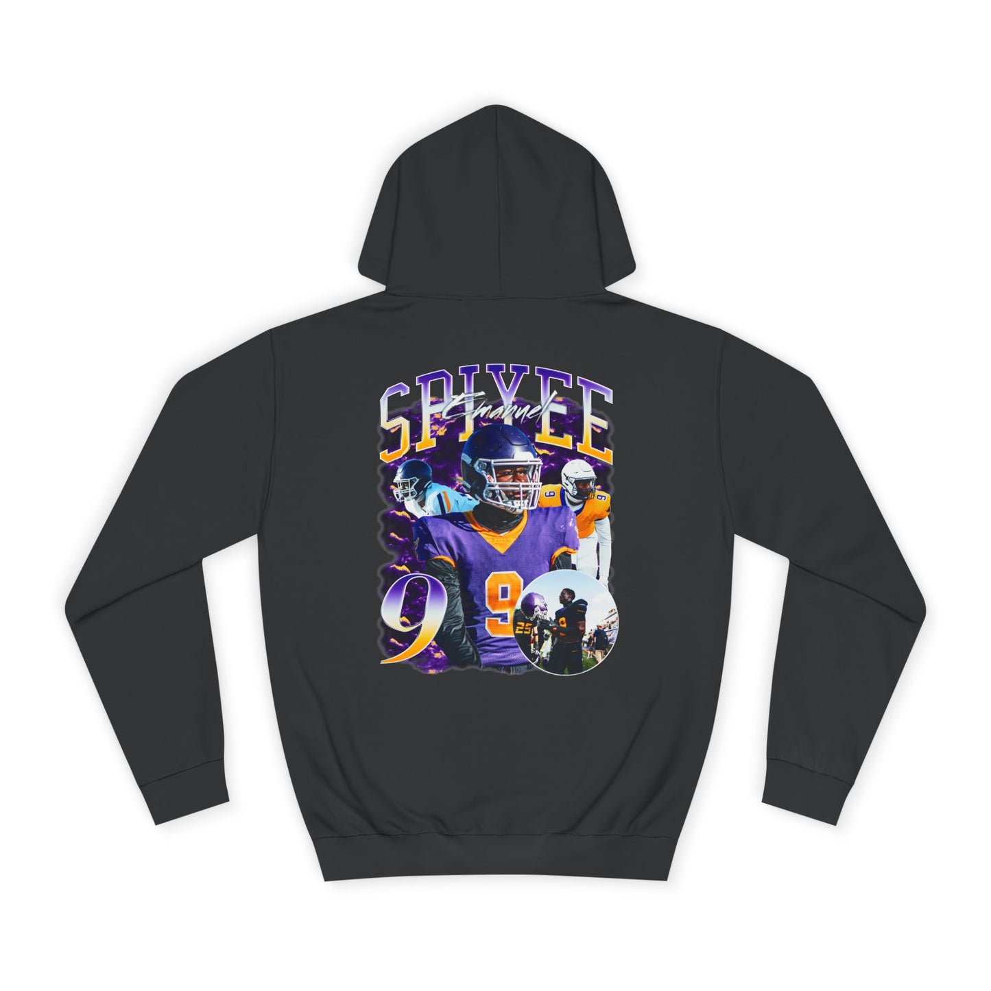 Emanuel Spiyee Premium Hoodie