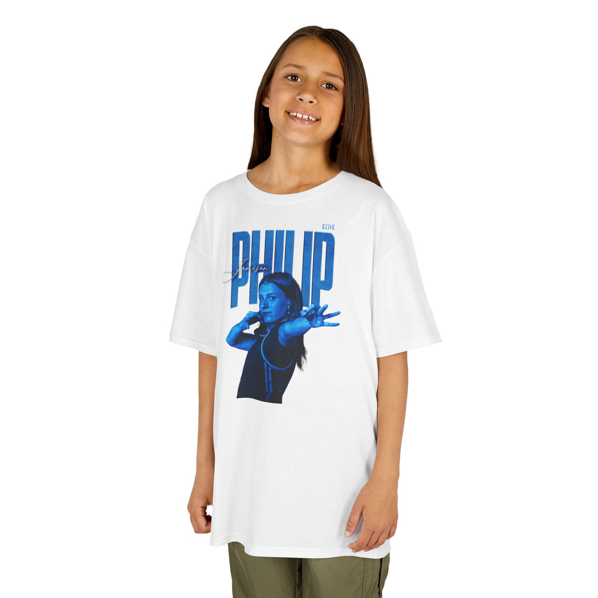 Jamison Philip Faded Glory Kids Tee