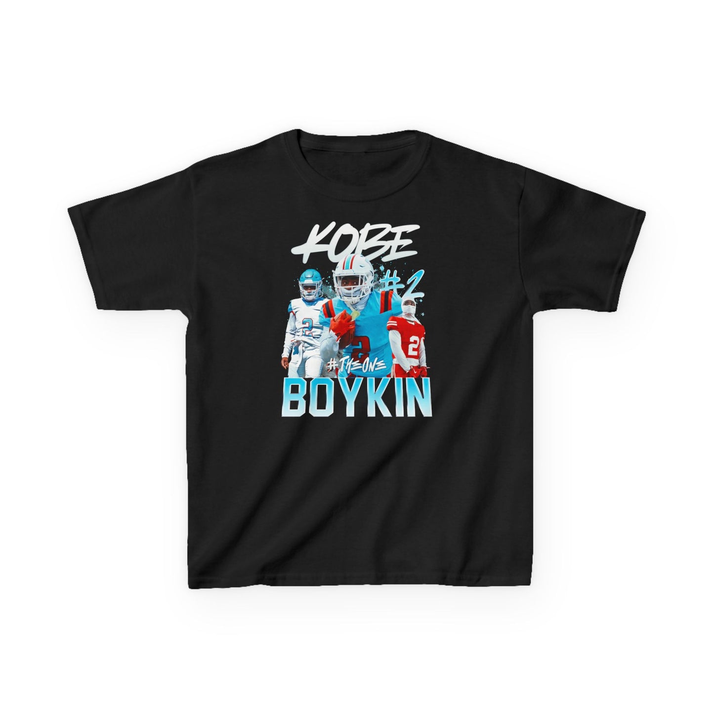 Kobe Boykin Kids Tee