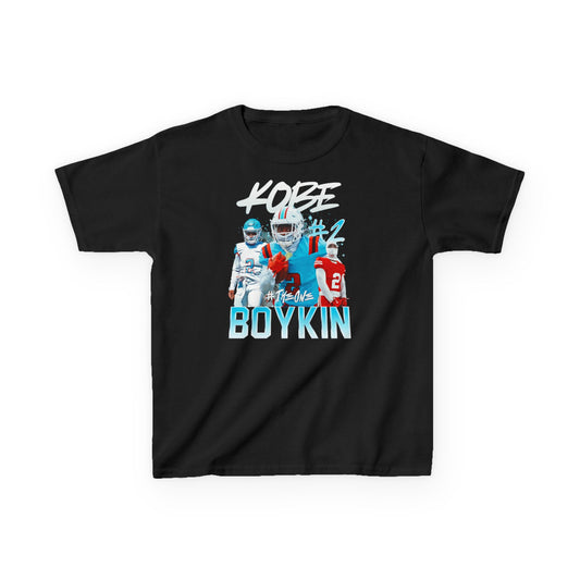 Kobe Boykin Kids Tee