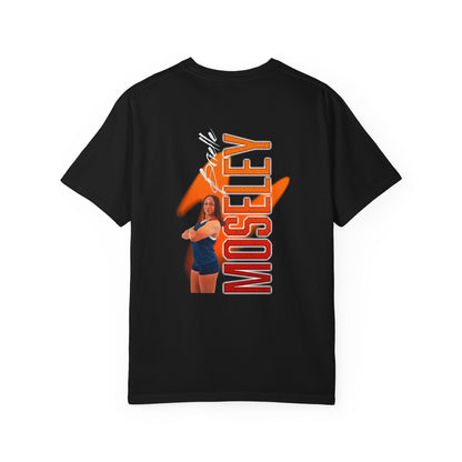 Brielle Moseley Logo Front & Back Premium Tee