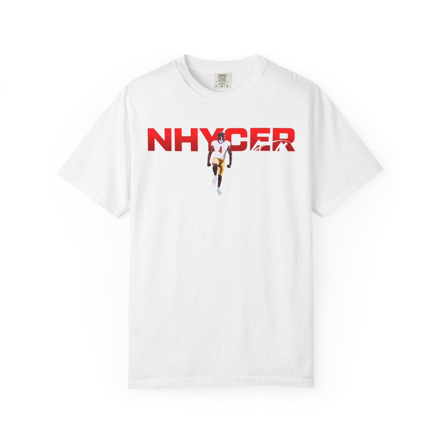 Nhycer Kelly Star Player Premium Tee