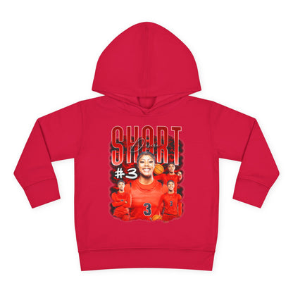 Desire Short Toddler Pullover Hoodie