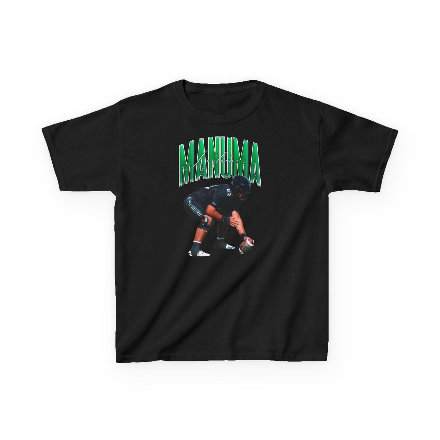 Lautaimi Manuma Curved Combo Colored Kids Tee