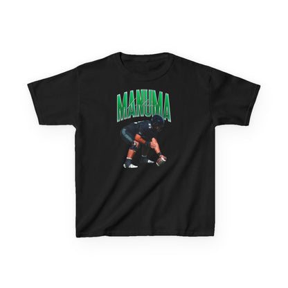 Lautaimi Manuma Curved Combo Colored Kids Tee