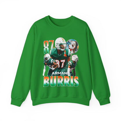 Armand Burris Crewneck Sweatshirt