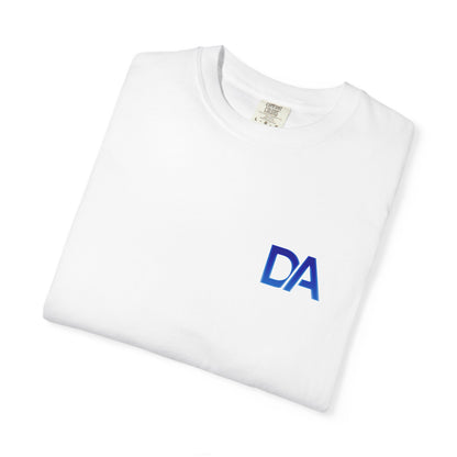 Derrick Armstrong Logo Front & Back Premium Tee