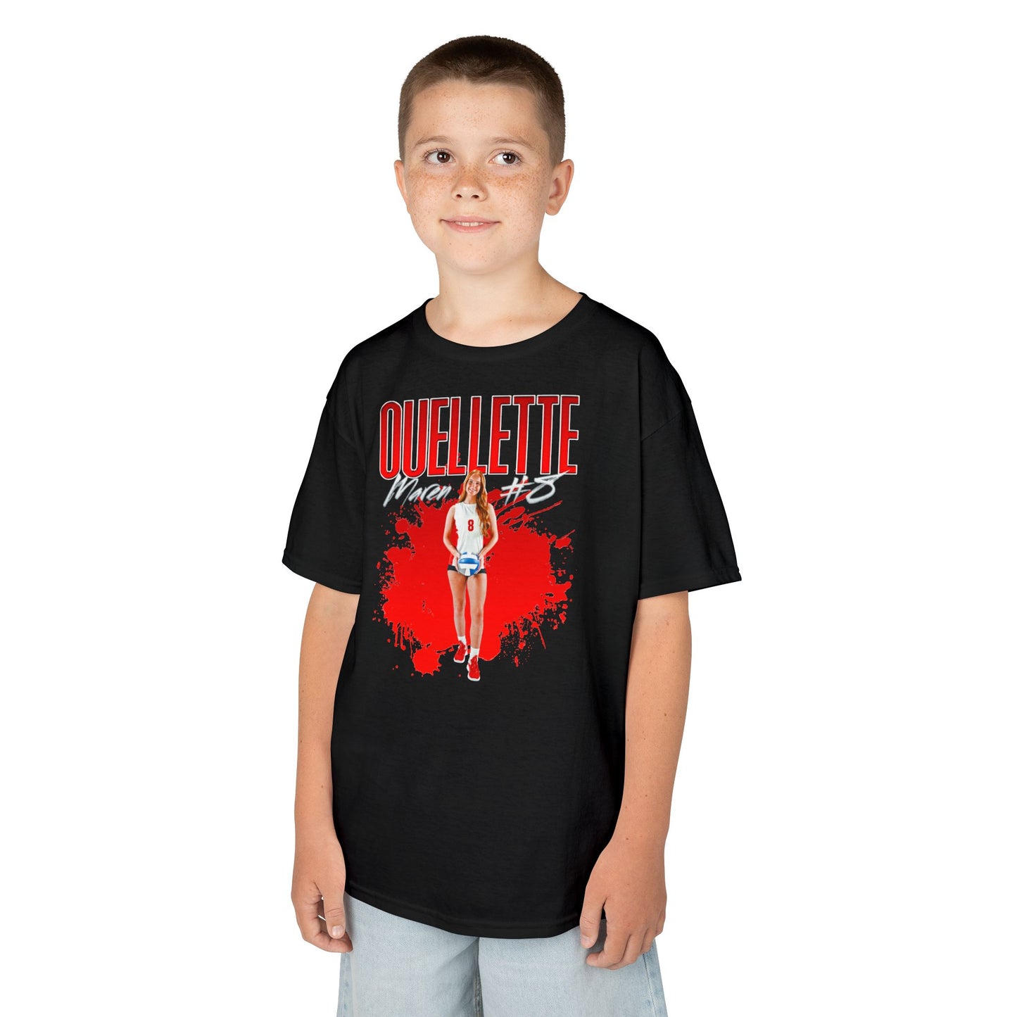 Maren Ouellette Kids Tee