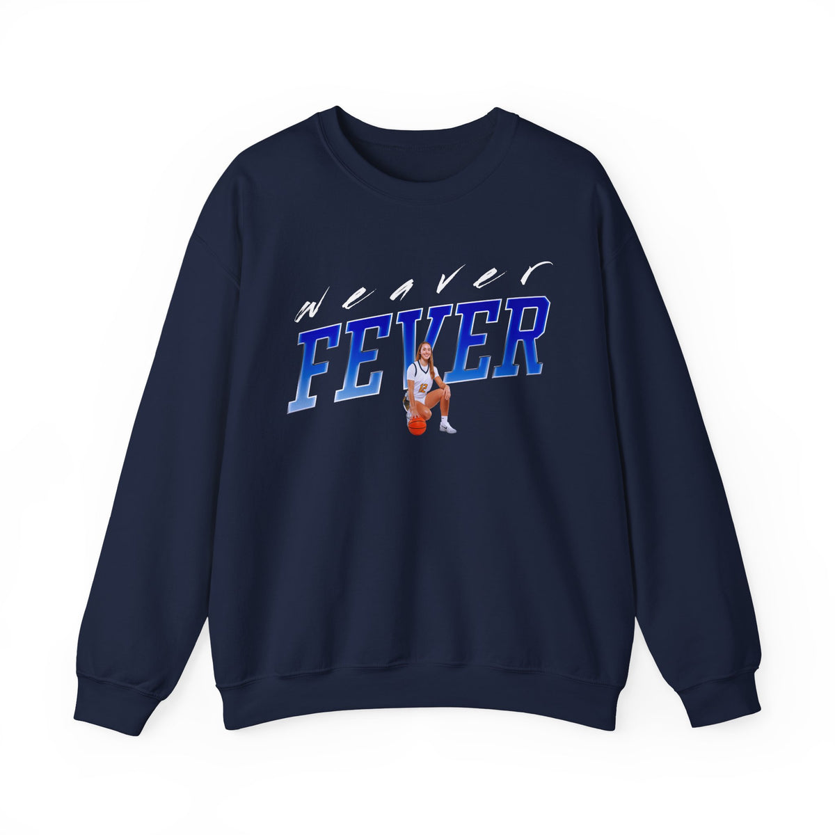 Ella Weaver Icon Crewneck Sweatshirt