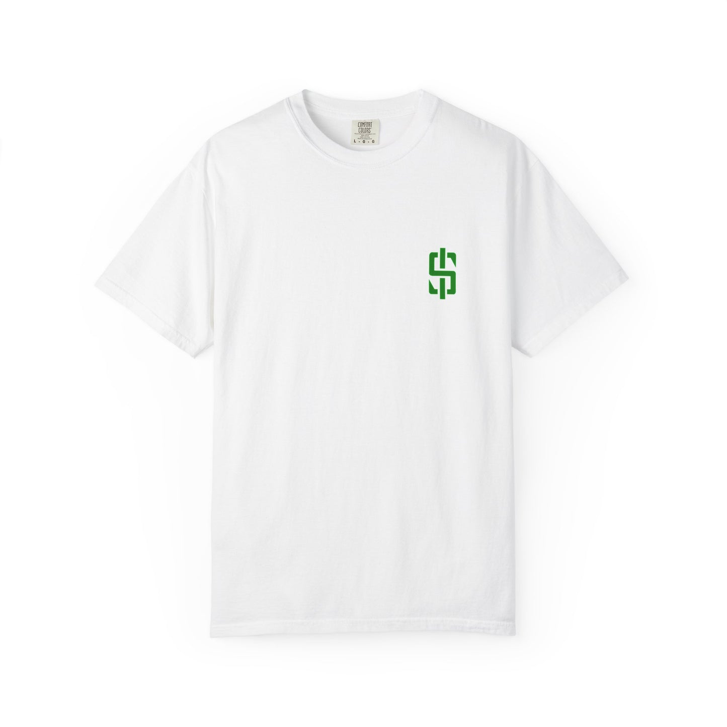 Isiah Stromain Logo Premium Tee