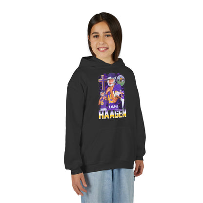Ian Haagen Kids Hoodie