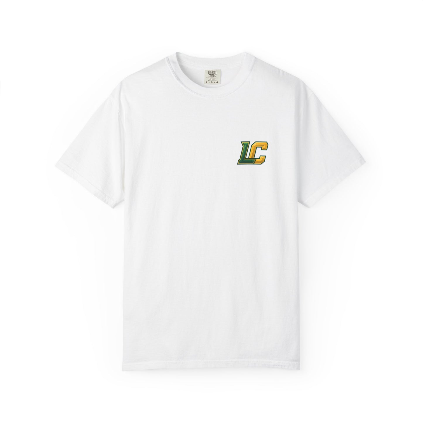 Logan Conklin Logo Front & Back Premium Tee