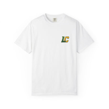 Logan Conklin Logo Front & Back Premium Tee