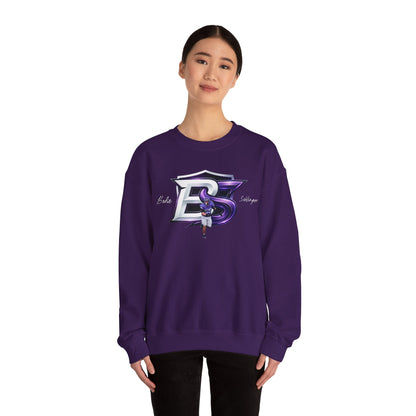 Bodie Schlinger Big Initials Crewneck Sweatshirt