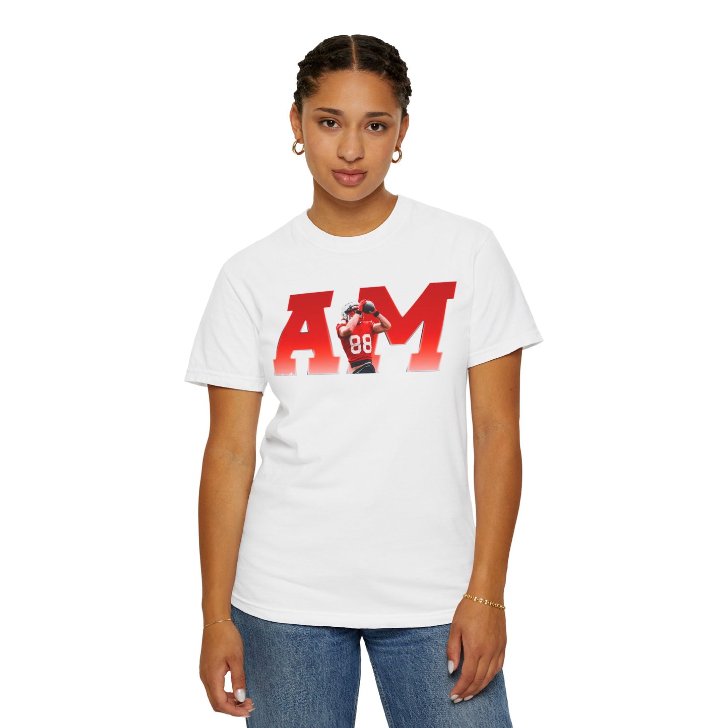 Aiden Miller Big Initials Premium Tee