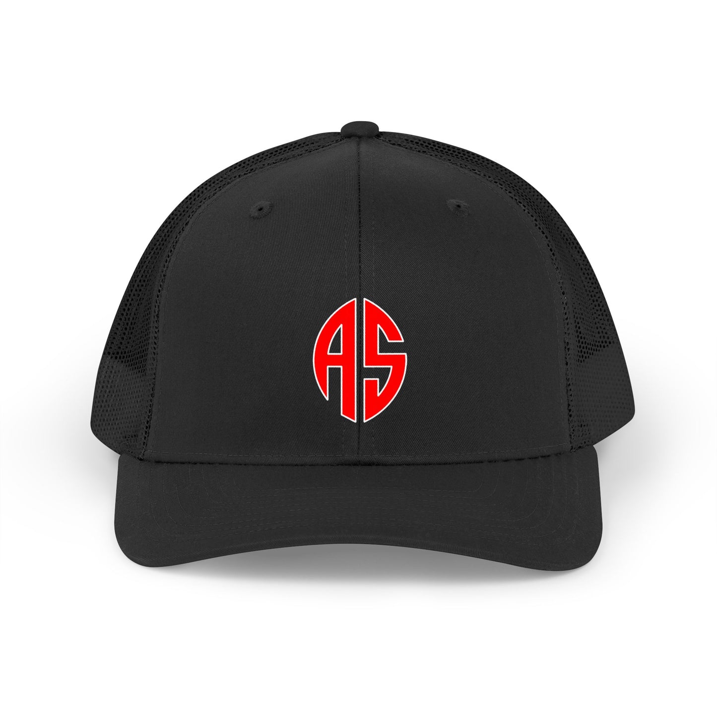 Alex Sumler Logo Trucker Hat