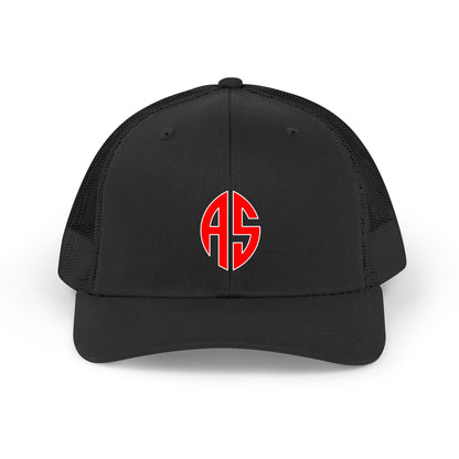 Alex Sumler Logo Trucker Hat
