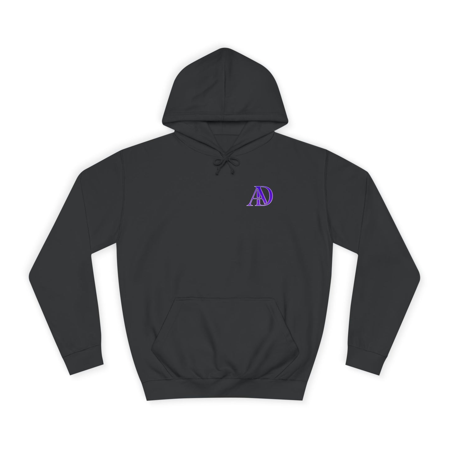Aaron Doss Cursive Name & Number Premium Hoodie