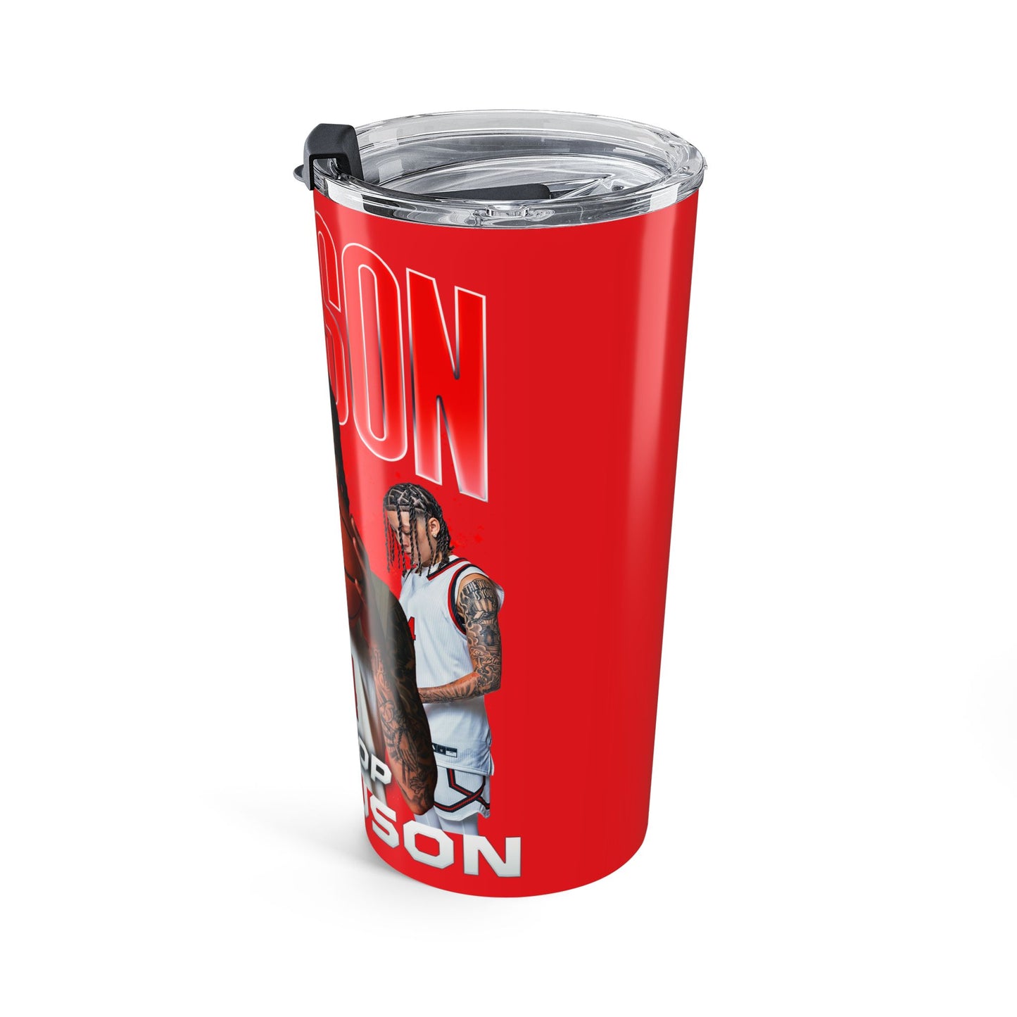 Allyson Ferguson 20oz Tumbler