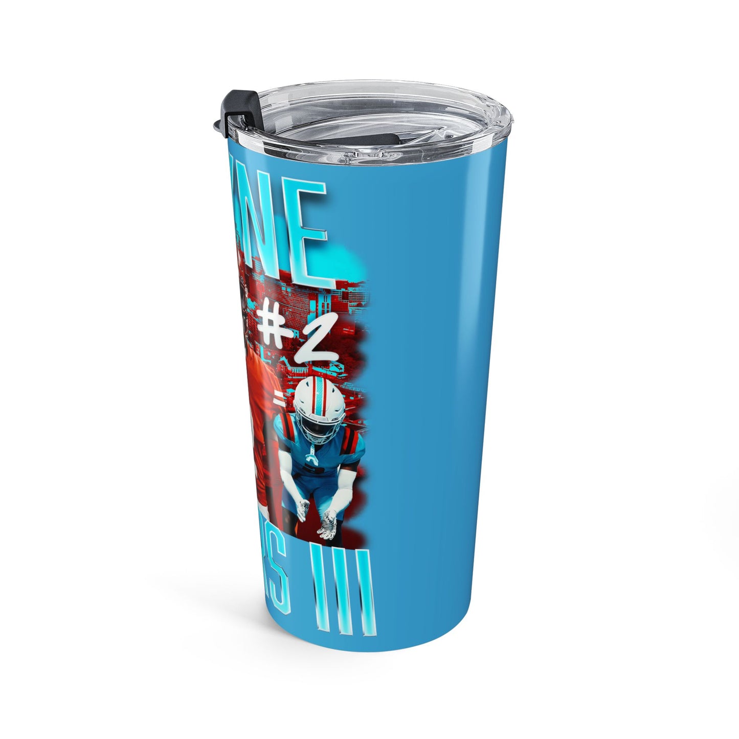 Wayne Favors III 20oz Tumbler