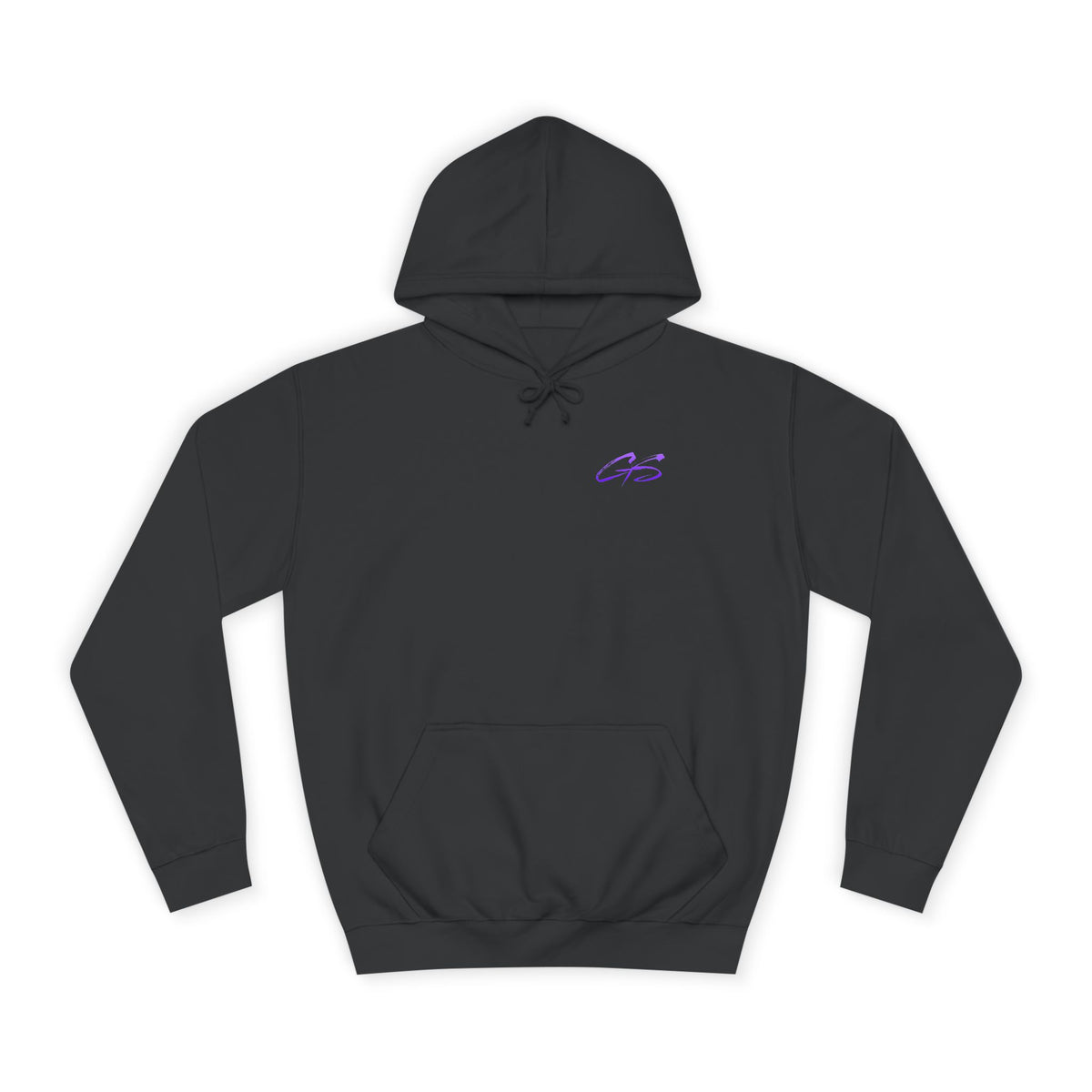 Garrett Schoen Cursive Premium Hoodie