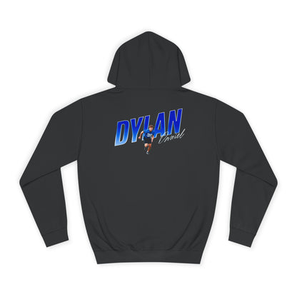 Dylan Cleary Cursive Combo Colored Premium Hoodie