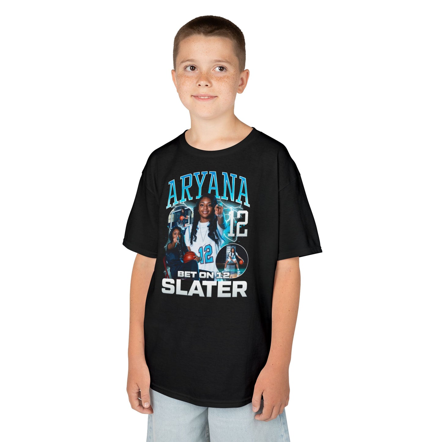 Aryana Slater Kids Tee