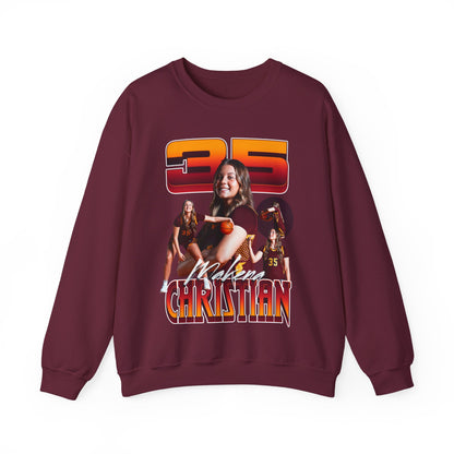 Makena Christian Crewneck Sweatshirt