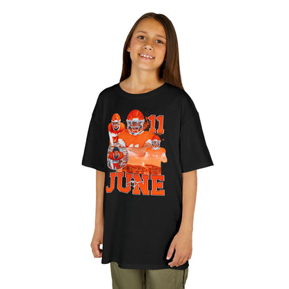CJ June Kids Tee