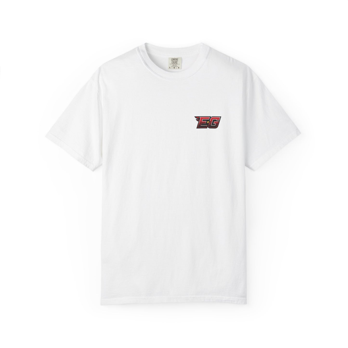 Eve Gricius Logo Front & Back Premium Tee