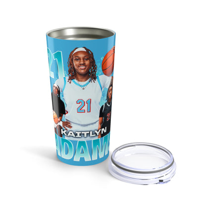 Kaitlyn Adams 20oz Tumbler