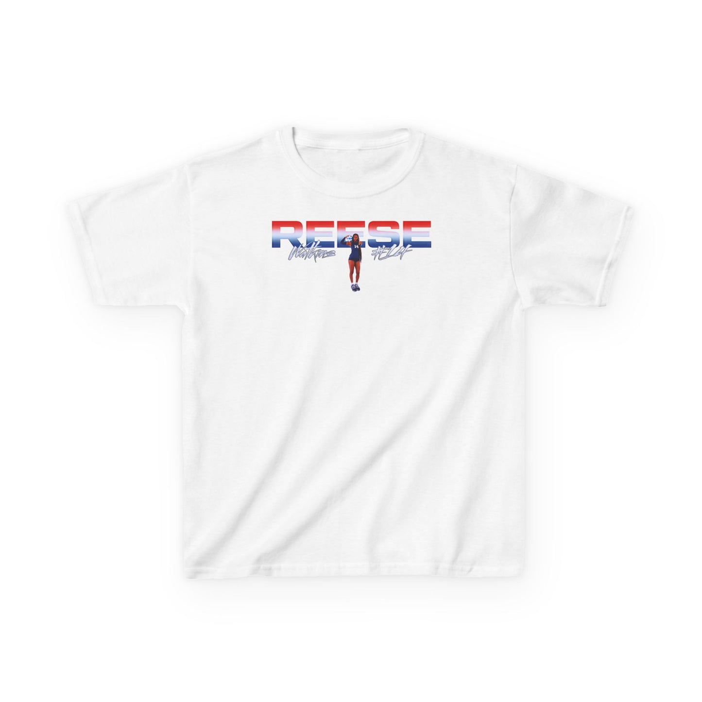 Reese Watkins Lowkey Kids Tee