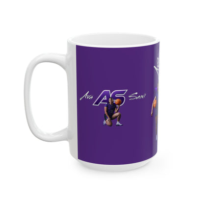Ava Sawi 15oz Mug