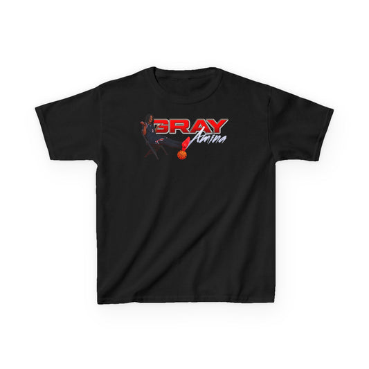Amina Gray Big Last Name Kids Tee