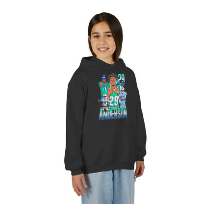 Trendell Anderson Kids Hoodie