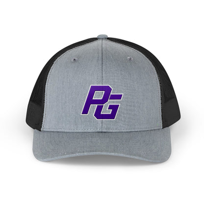 Paeten Gunlock Logo Trucker Hat