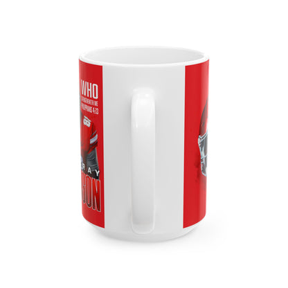 Velltray Jefferson 15oz Mug