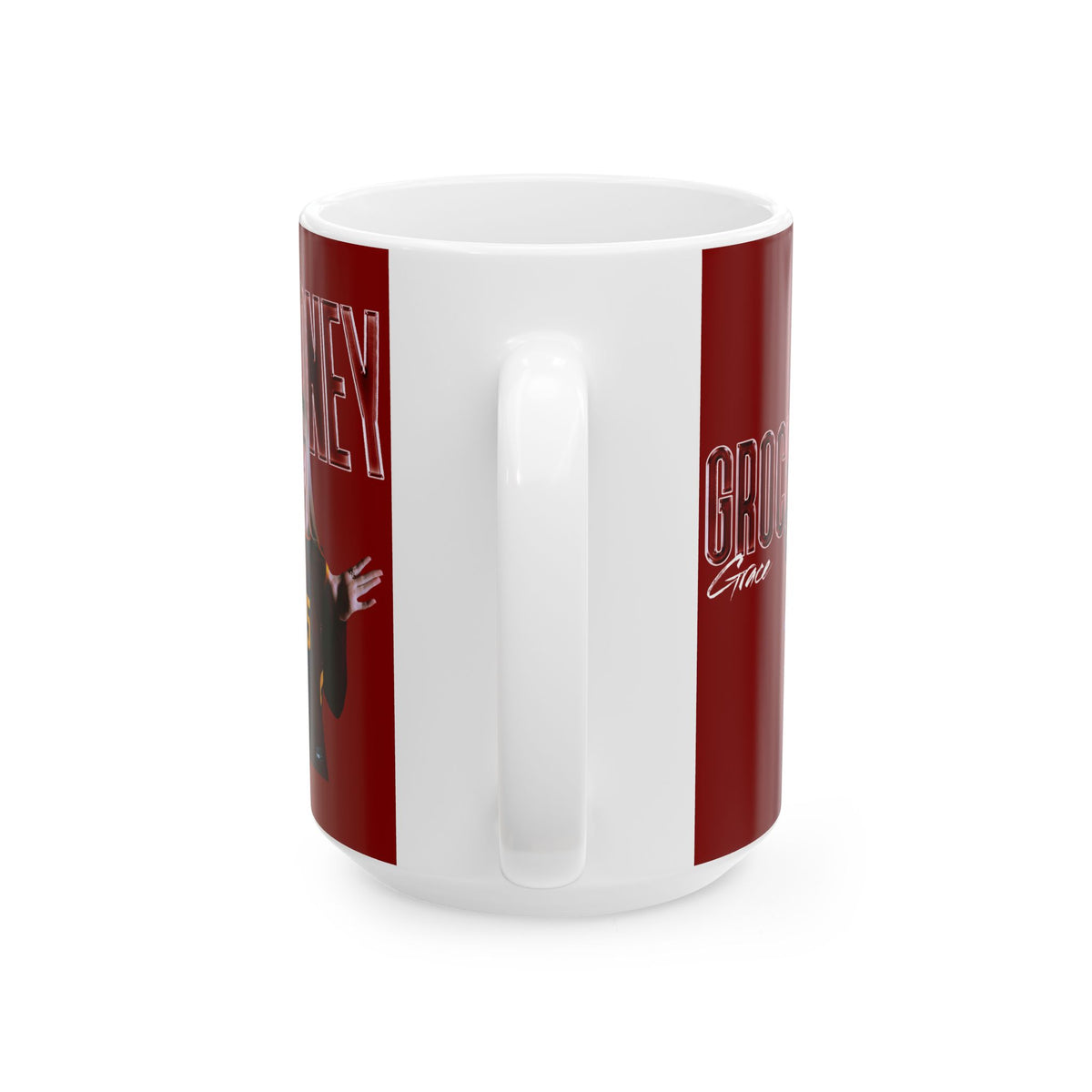 Grace Grocholski 15oz Mug