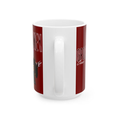 Grace Grocholski 15oz Mug
