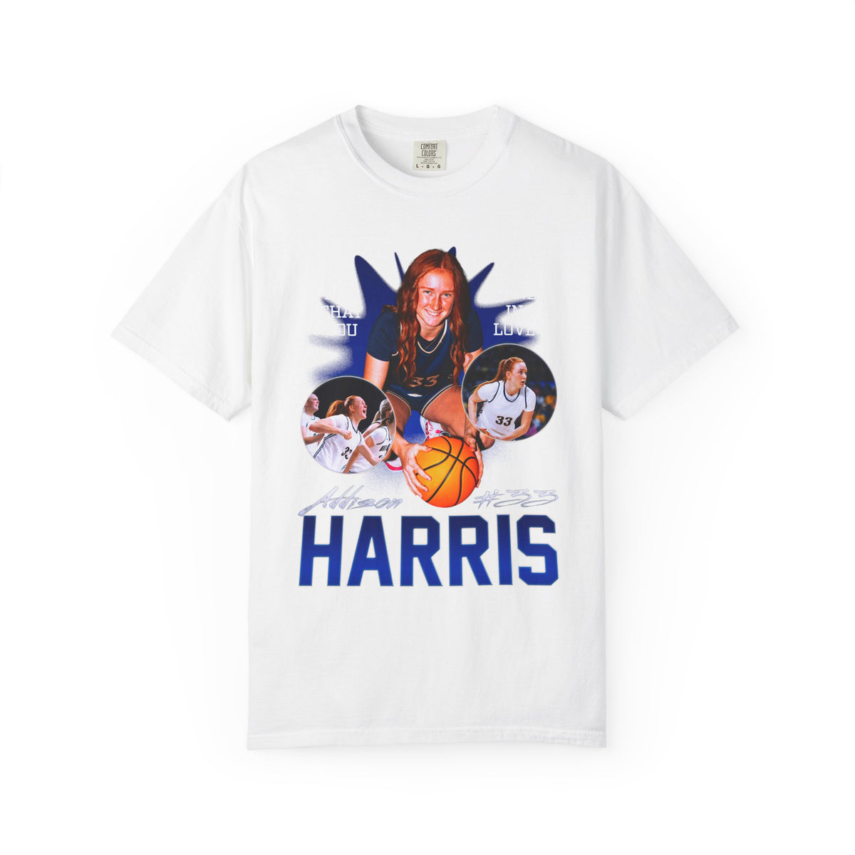 Addison Harris Featured Quote Premium Tee