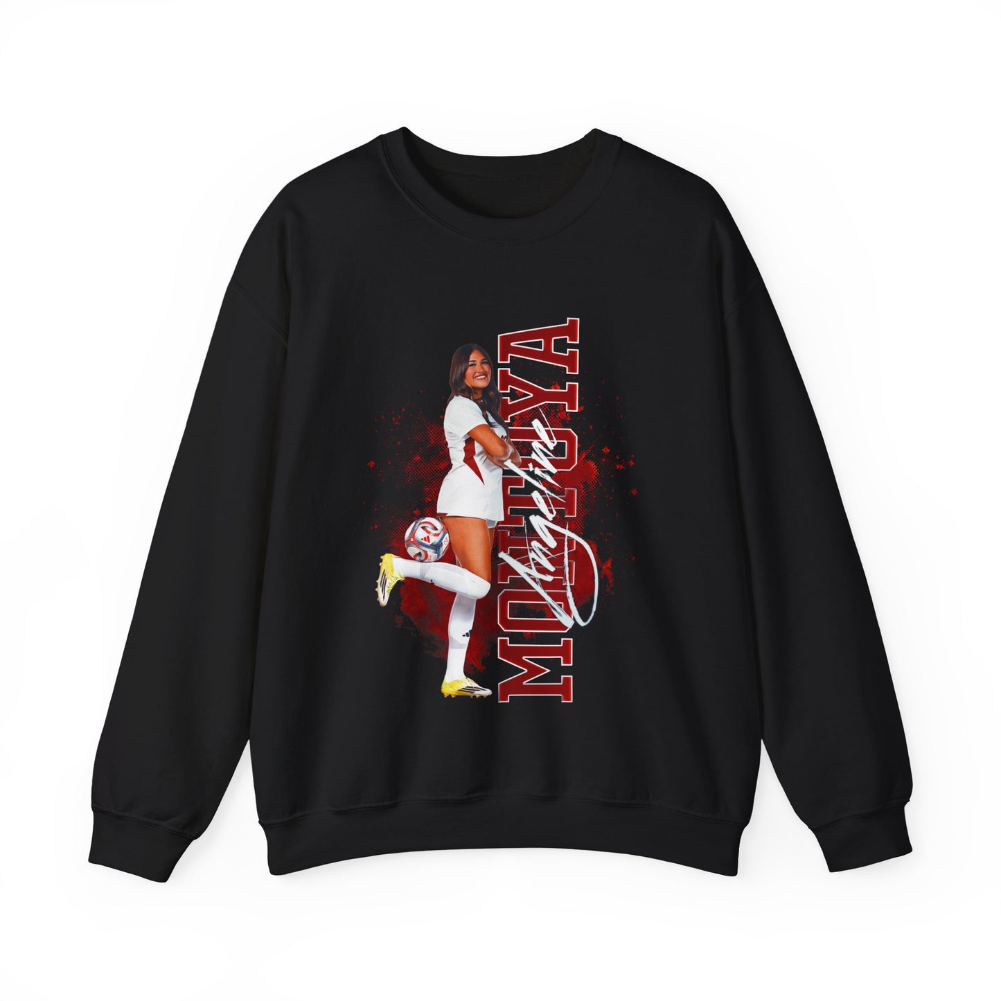 Angeline Montoya Crewneck Sweatshirt