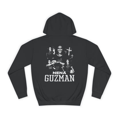 Nena Guzman Vintage Blackout Premium Hoodie