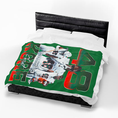 Christ Kore 60"-80" Plush Blanket