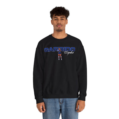 Sophia Garrido Star Player Crewneck Sweatshirt