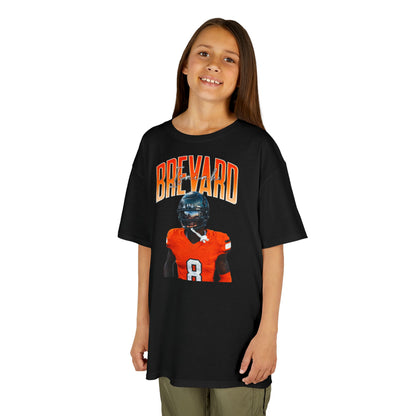 Isaiah Brevard Big Last Name Kids Tee