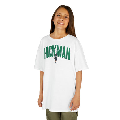Anthony Hickman Big Last Name Kids Tee