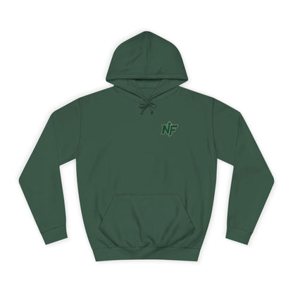 Nicholas Fernandez Big Last Name Premium Hoodie